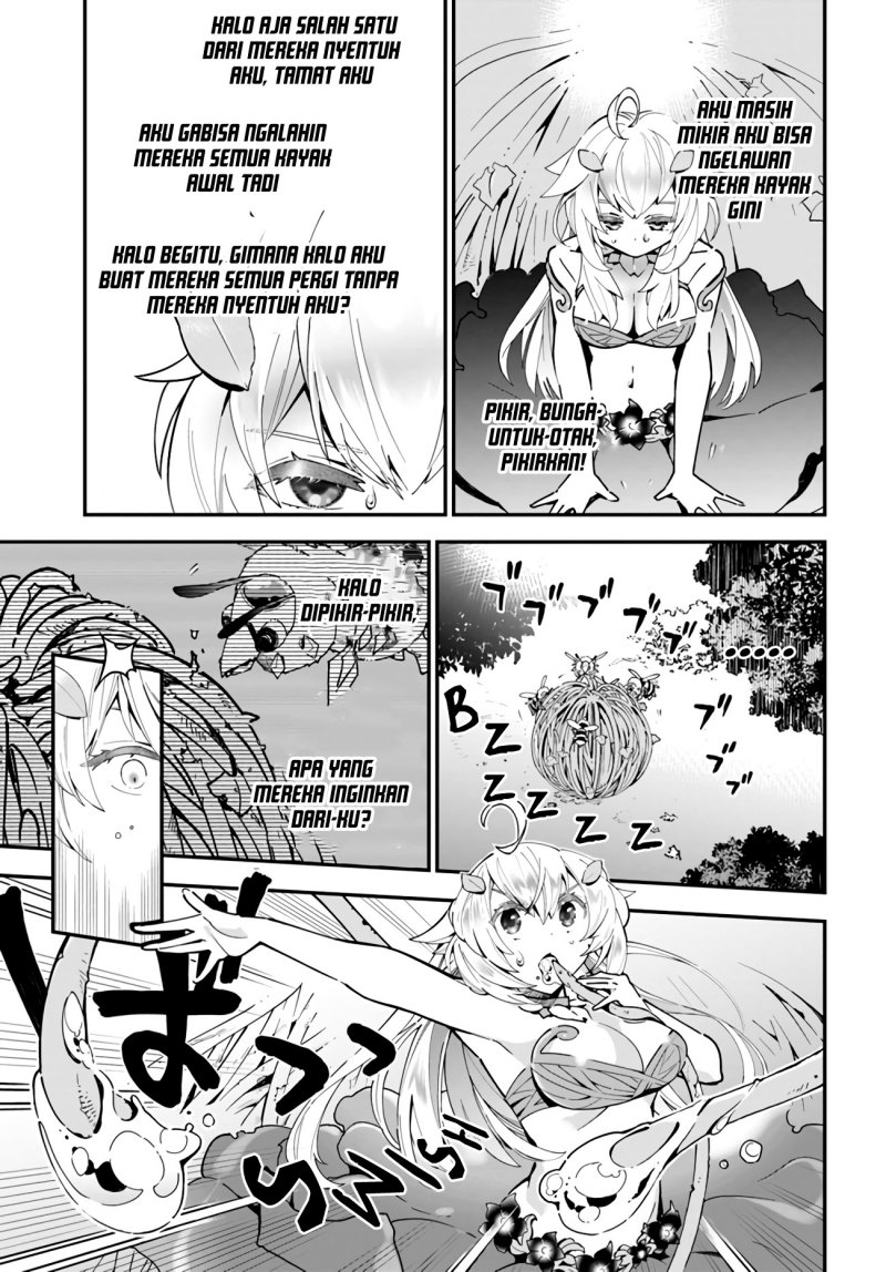 Shokubutsu Monster Musume Nikki Chapter 2 Gambar 24