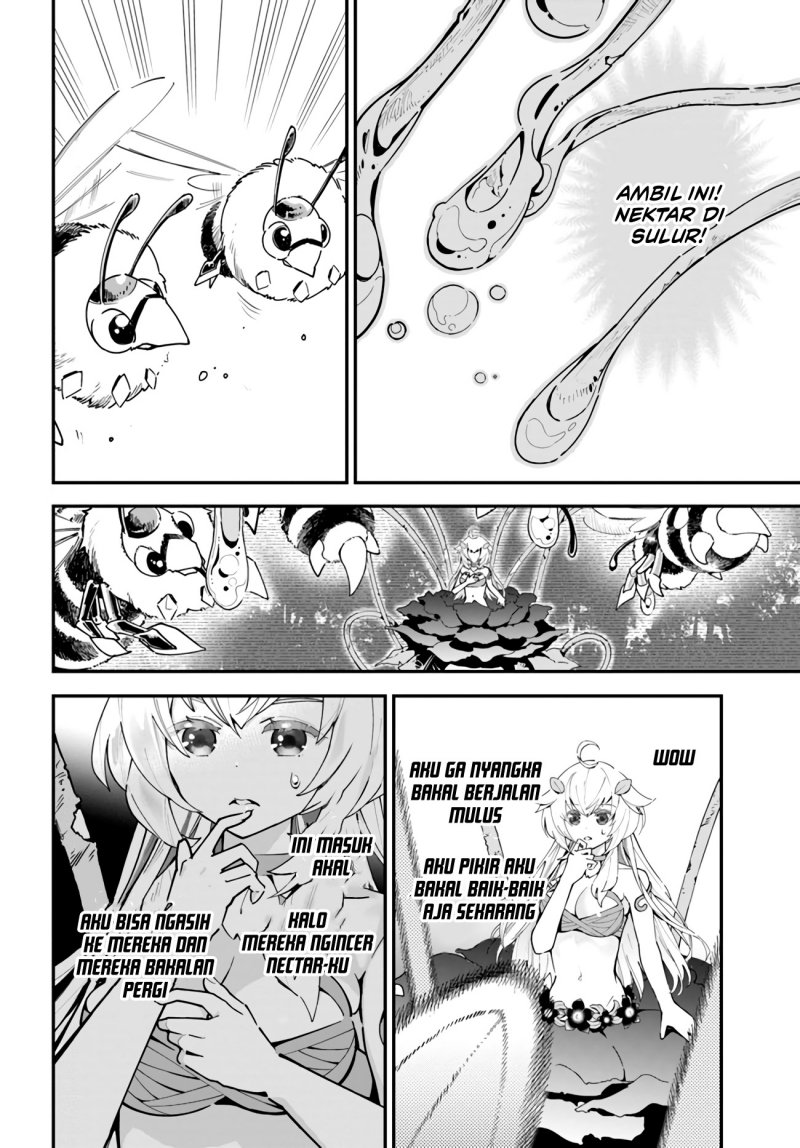 Shokubutsu Monster Musume Nikki Chapter 2 Gambar 25