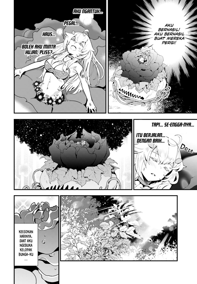 Shokubutsu Monster Musume Nikki Chapter 2 Gambar 27