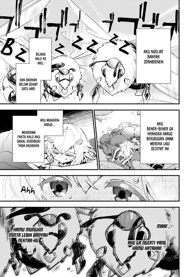 Shokubutsu Monster Musume Nikki Chapter 2 Gambar 28