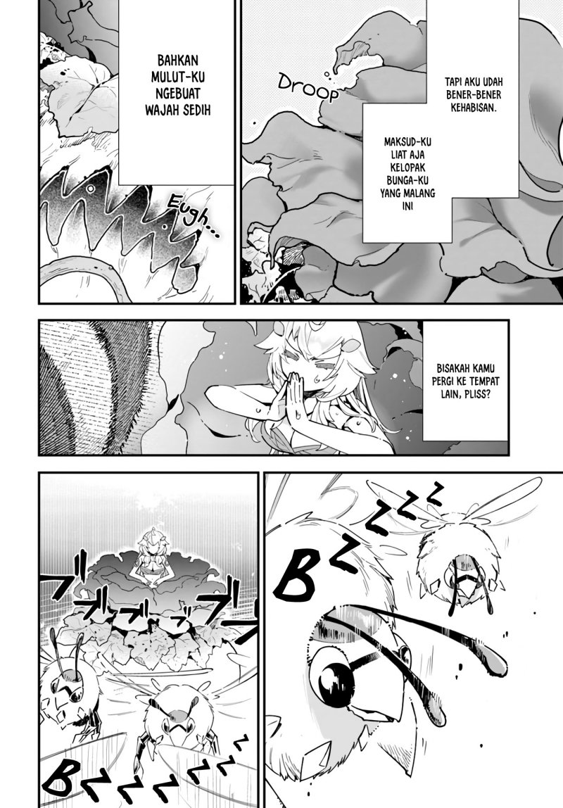 Shokubutsu Monster Musume Nikki Chapter 2 Gambar 29