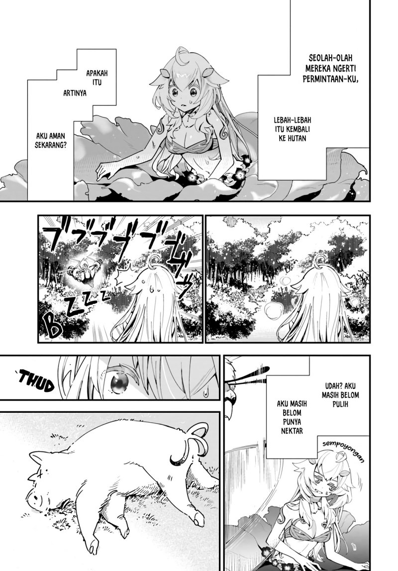 Shokubutsu Monster Musume Nikki Chapter 2 Gambar 30