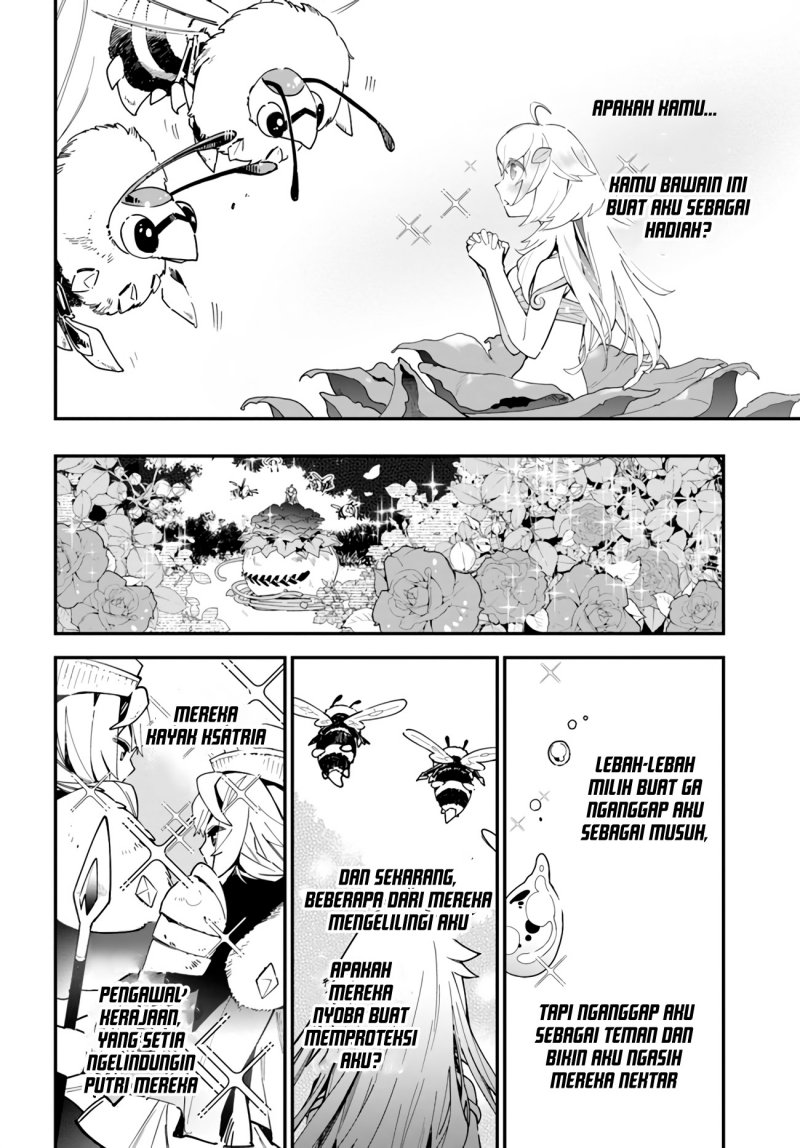 Shokubutsu Monster Musume Nikki Chapter 2 Gambar 31