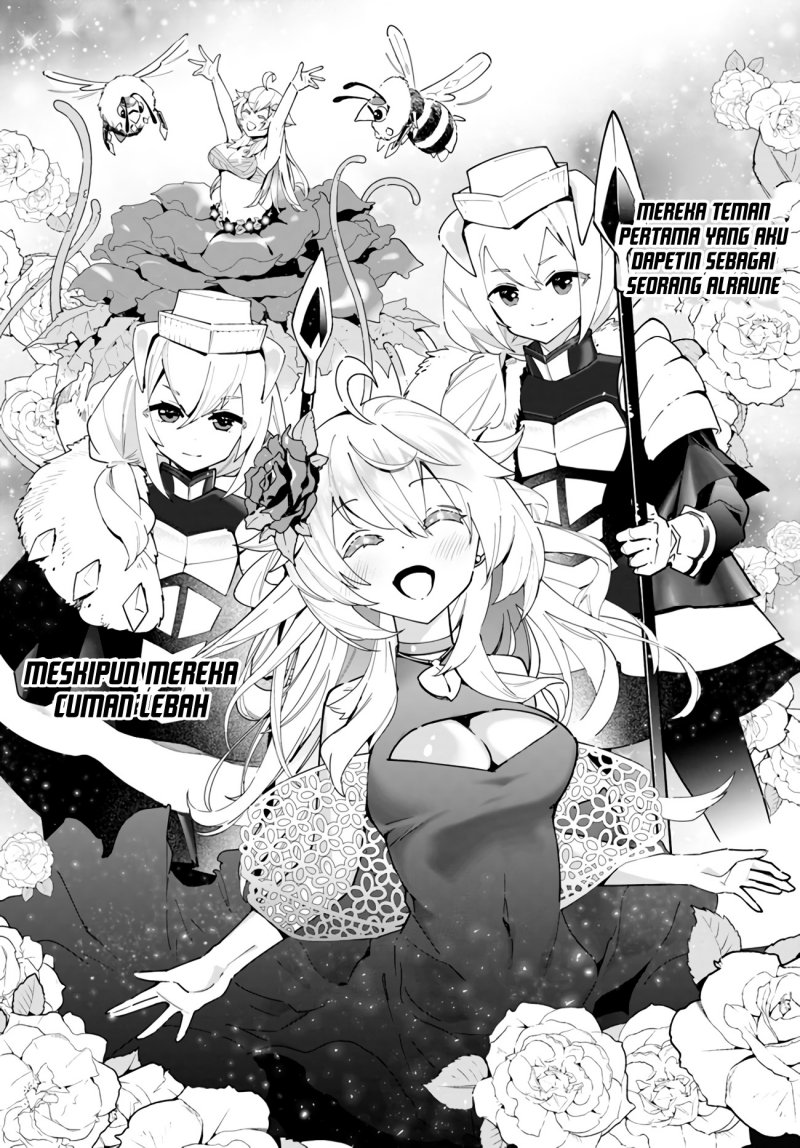 Shokubutsu Monster Musume Nikki Chapter 2 Gambar 32