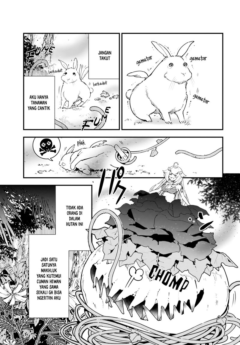 Shokubutsu Monster Musume Nikki Chapter 2 Gambar 4