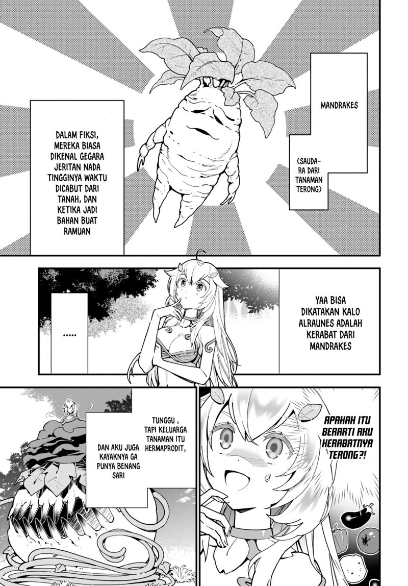 Shokubutsu Monster Musume Nikki Chapter 2 Gambar 6