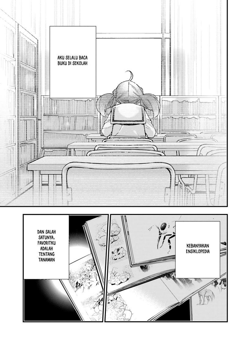 Shokubutsu Monster Musume Nikki Chapter 2 Gambar 8