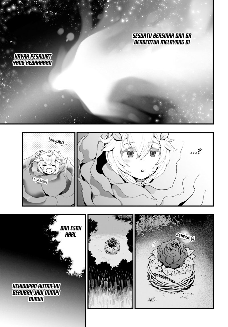 Shokubutsu Monster Musume Nikki Chapter 3 Gambar 12