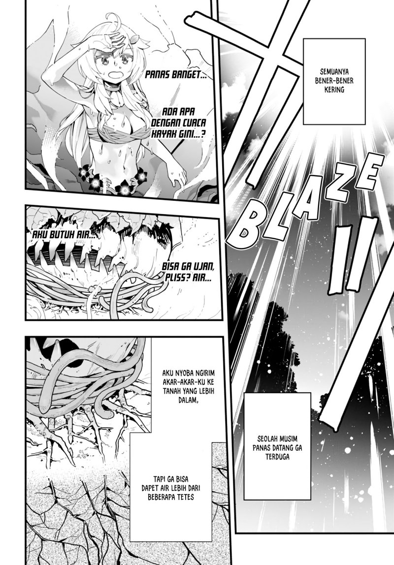 Shokubutsu Monster Musume Nikki Chapter 3 Gambar 13