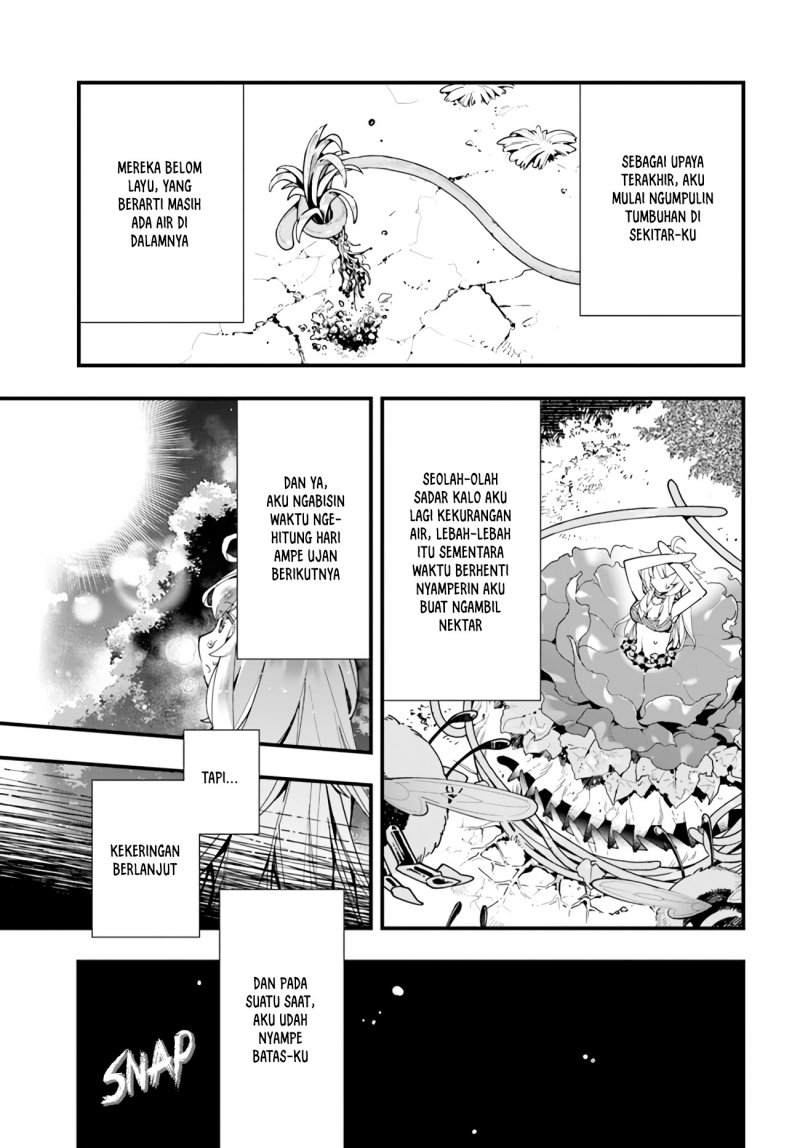 Shokubutsu Monster Musume Nikki Chapter 3 Gambar 14