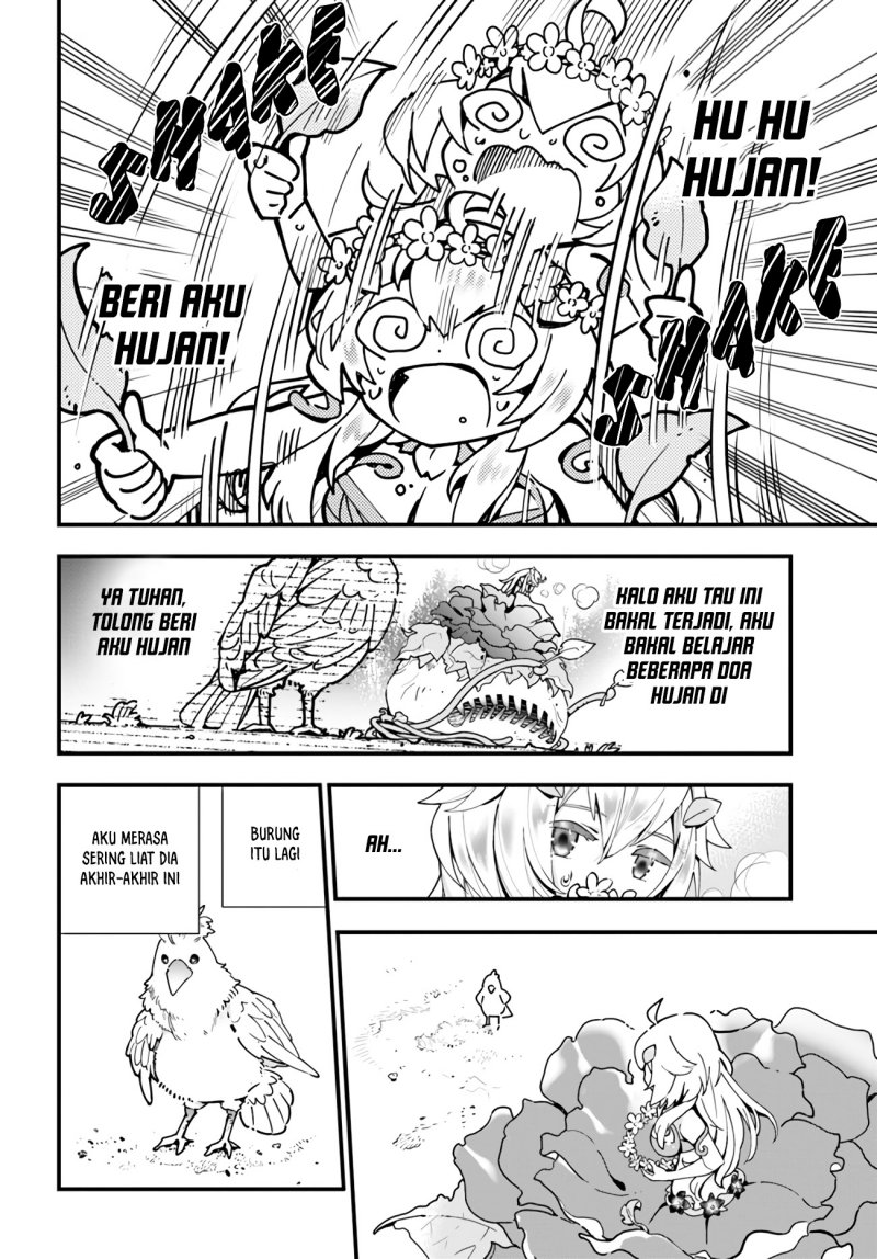 Shokubutsu Monster Musume Nikki Chapter 3 Gambar 15