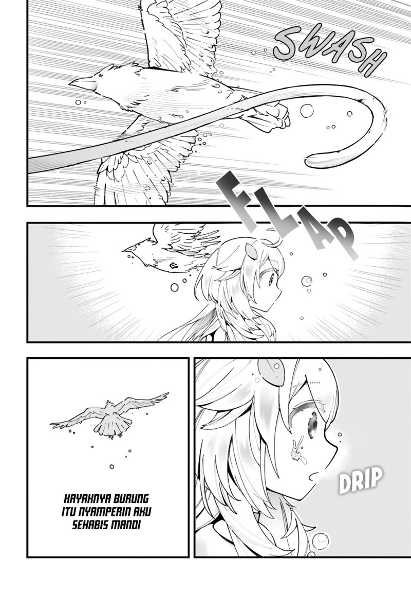 Shokubutsu Monster Musume Nikki Chapter 3 Gambar 17