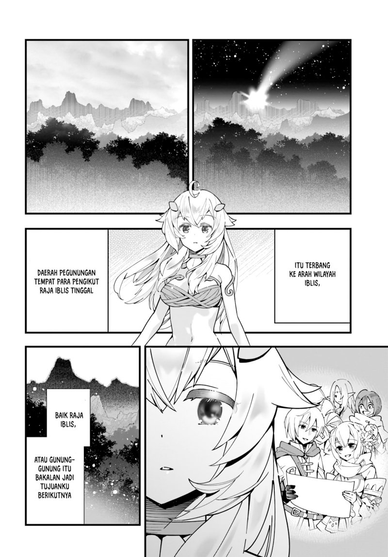 Shokubutsu Monster Musume Nikki Chapter 3 Gambar 19