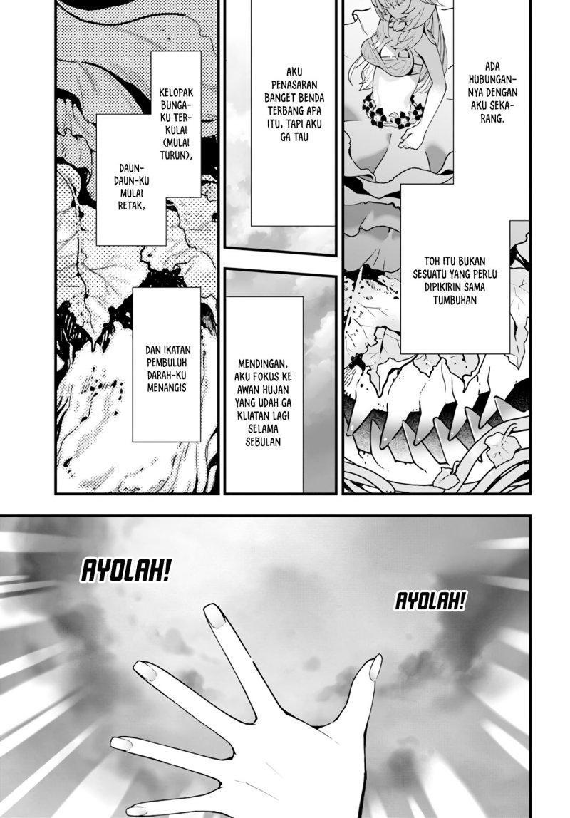 Shokubutsu Monster Musume Nikki Chapter 3 Gambar 20