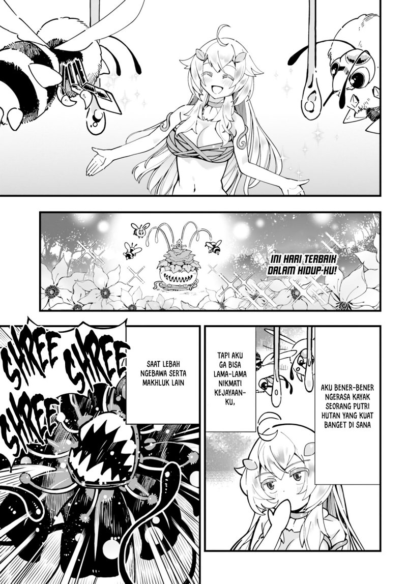 Shokubutsu Monster Musume Nikki Chapter 3 Gambar 22