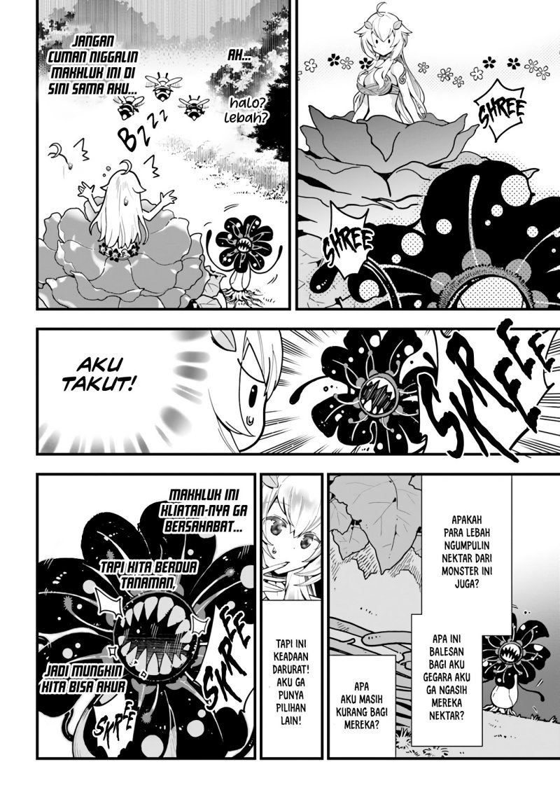 Shokubutsu Monster Musume Nikki Chapter 3 Gambar 23
