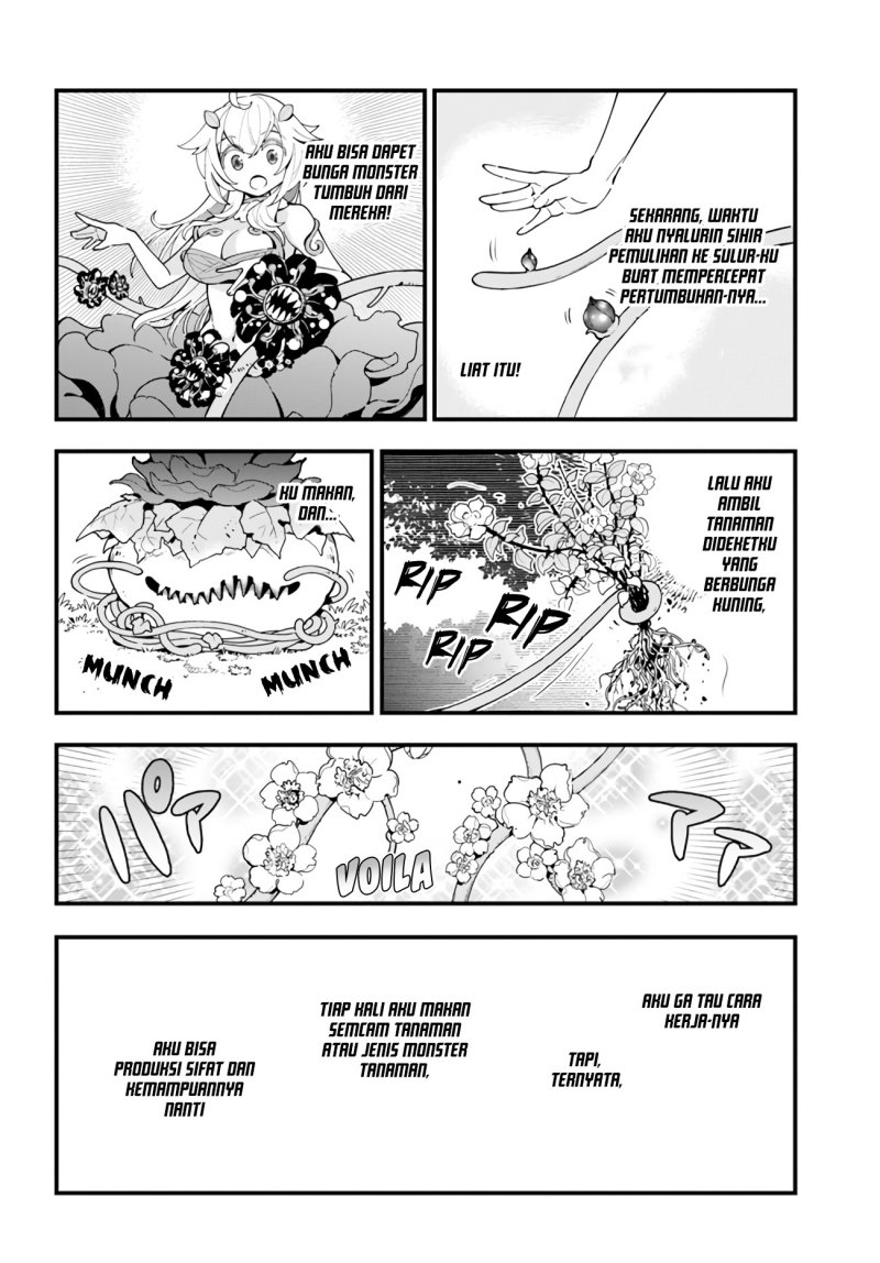 Shokubutsu Monster Musume Nikki Chapter 3 Gambar 25