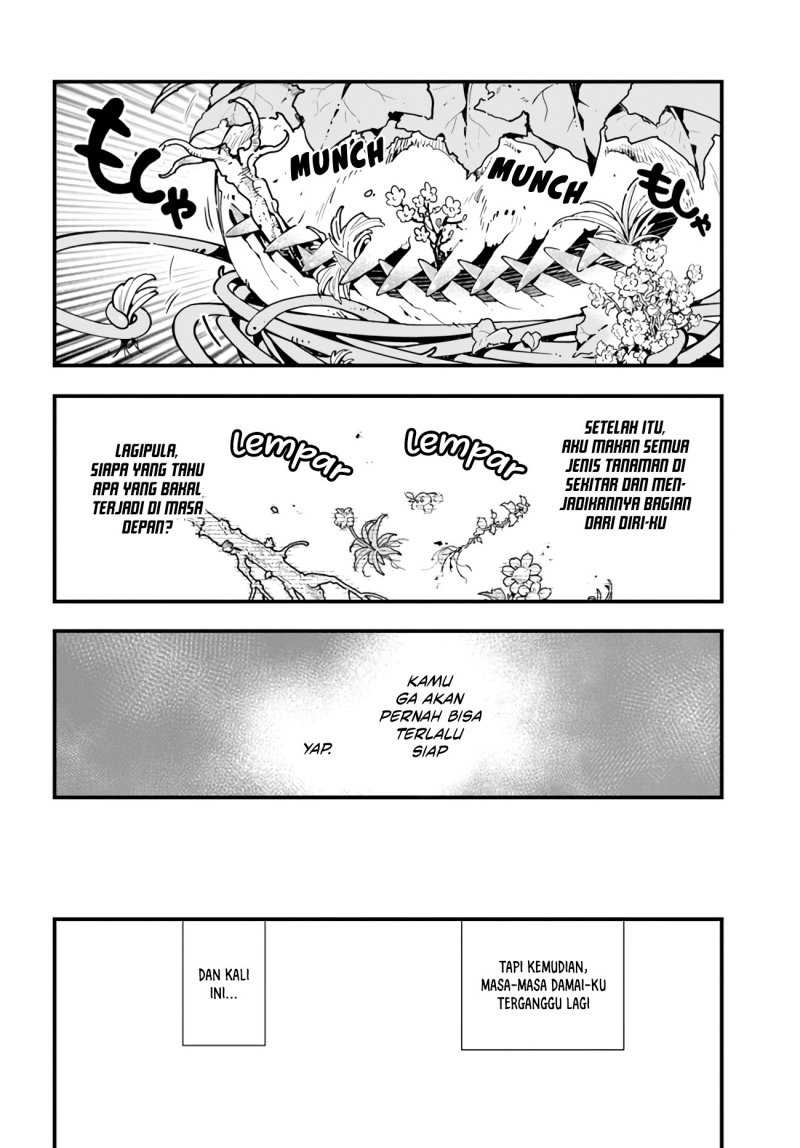 Shokubutsu Monster Musume Nikki Chapter 3 Gambar 27