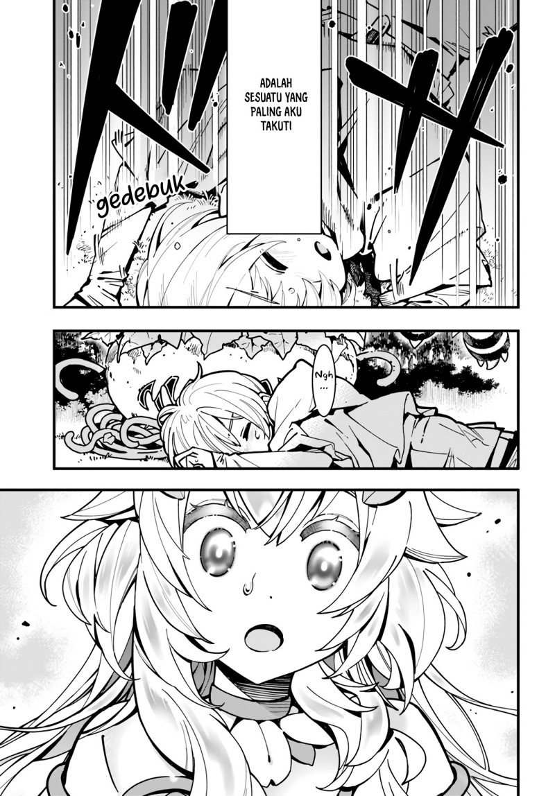 Shokubutsu Monster Musume Nikki Chapter 3 Gambar 28