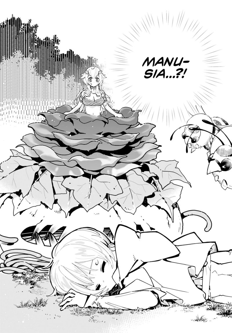 Shokubutsu Monster Musume Nikki Chapter 3 Gambar 29
