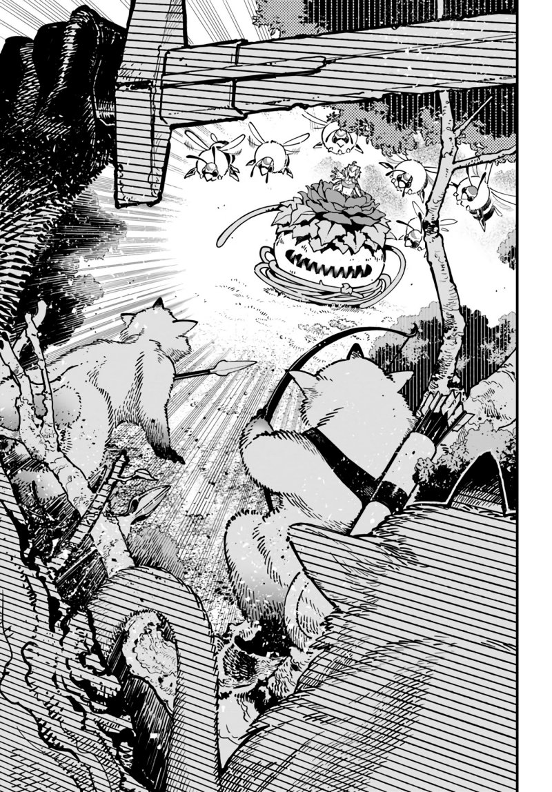 Shokubutsu Monster Musume Nikki Chapter 3 Gambar 4