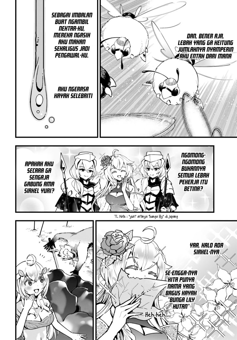 Shokubutsu Monster Musume Nikki Chapter 3 Gambar 7