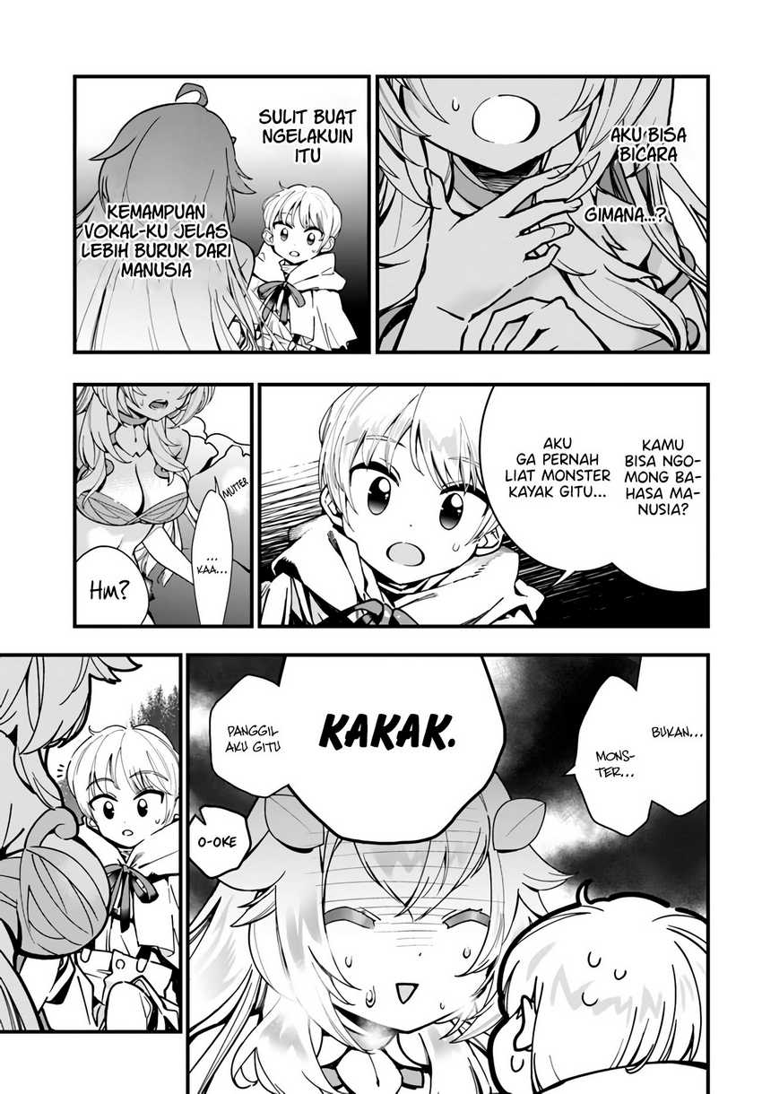 Shokubutsu Monster Musume Nikki Chapter 4 Gambar 10