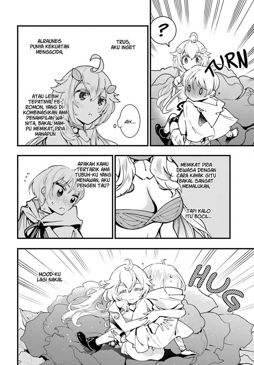 Shokubutsu Monster Musume Nikki Chapter 4 Gambar 11