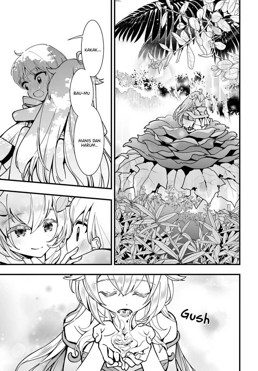 Shokubutsu Monster Musume Nikki Chapter 4 Gambar 12