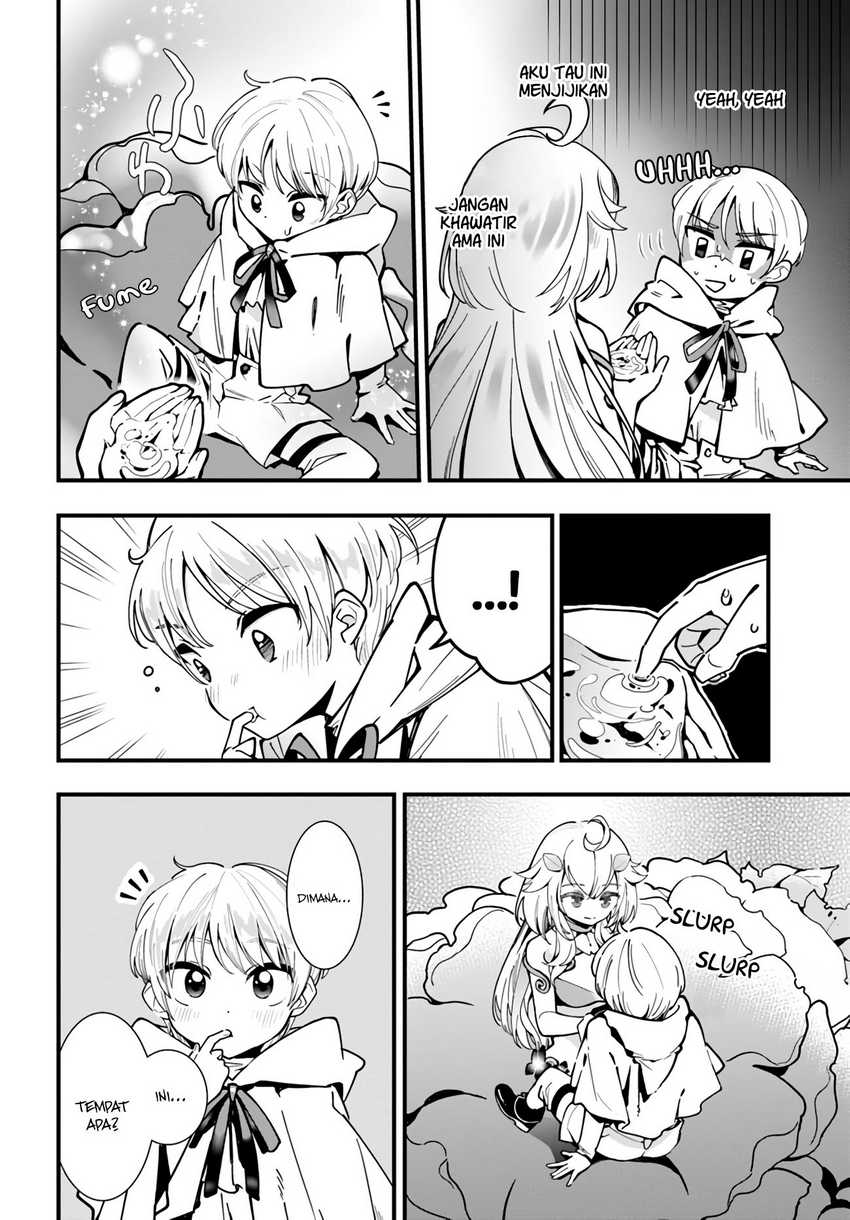 Shokubutsu Monster Musume Nikki Chapter 4 Gambar 13