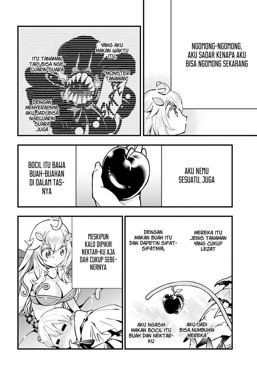 Shokubutsu Monster Musume Nikki Chapter 4 Gambar 19