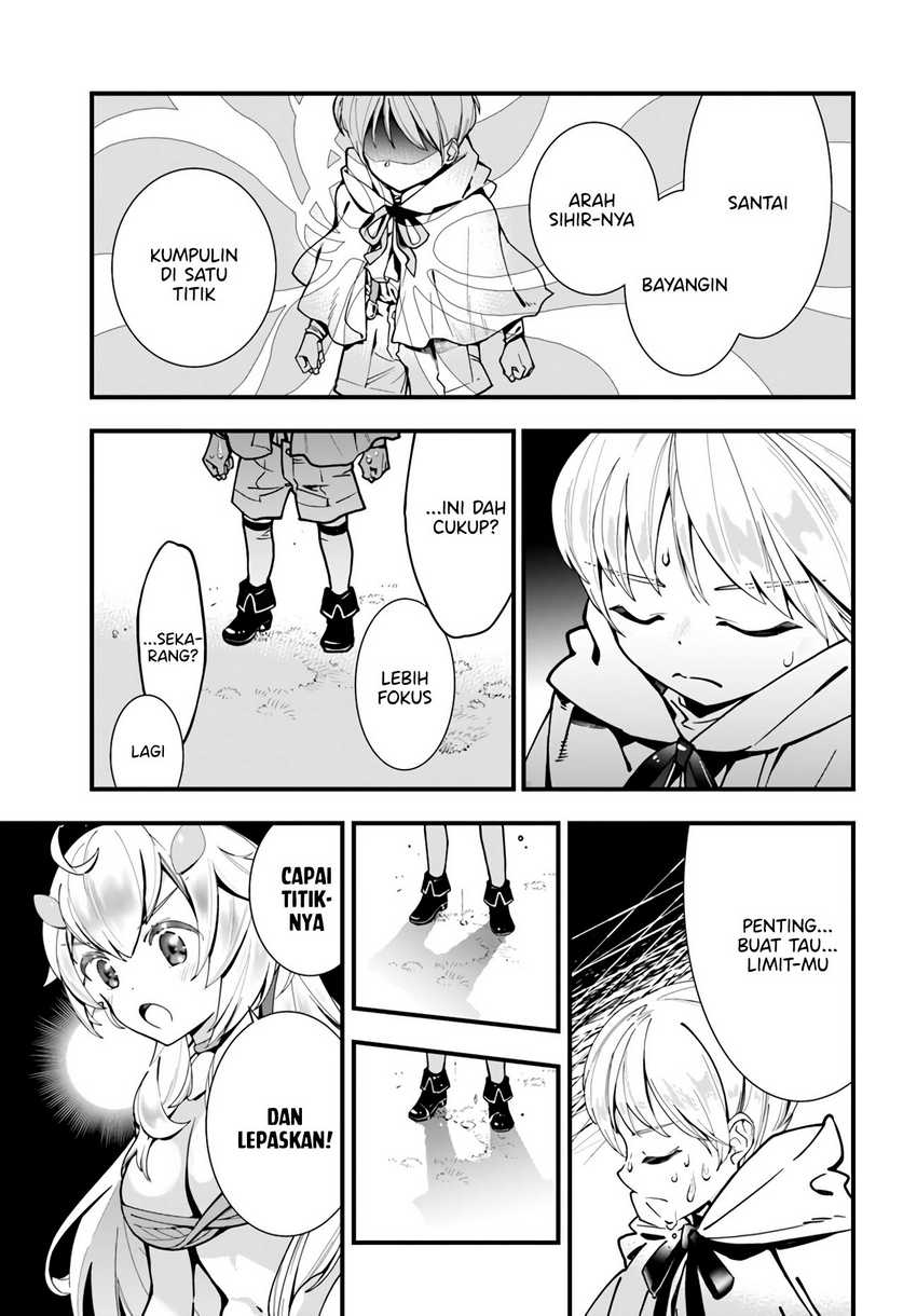 Shokubutsu Monster Musume Nikki Chapter 4 Gambar 24