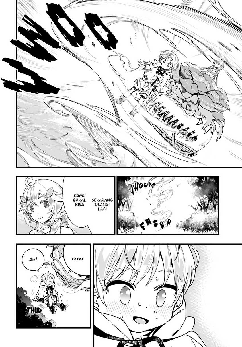 Shokubutsu Monster Musume Nikki Chapter 4 Gambar 25