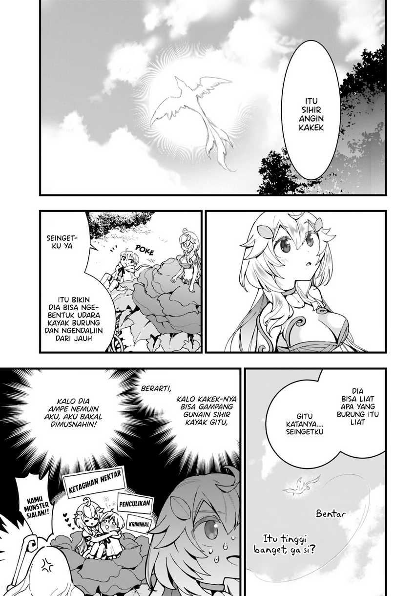 Shokubutsu Monster Musume Nikki Chapter 4 Gambar 26
