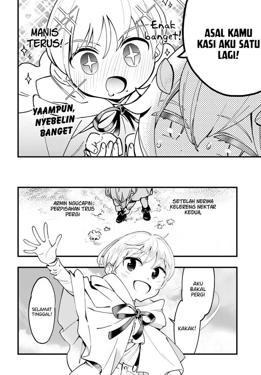 Shokubutsu Monster Musume Nikki Chapter 4 Gambar 29