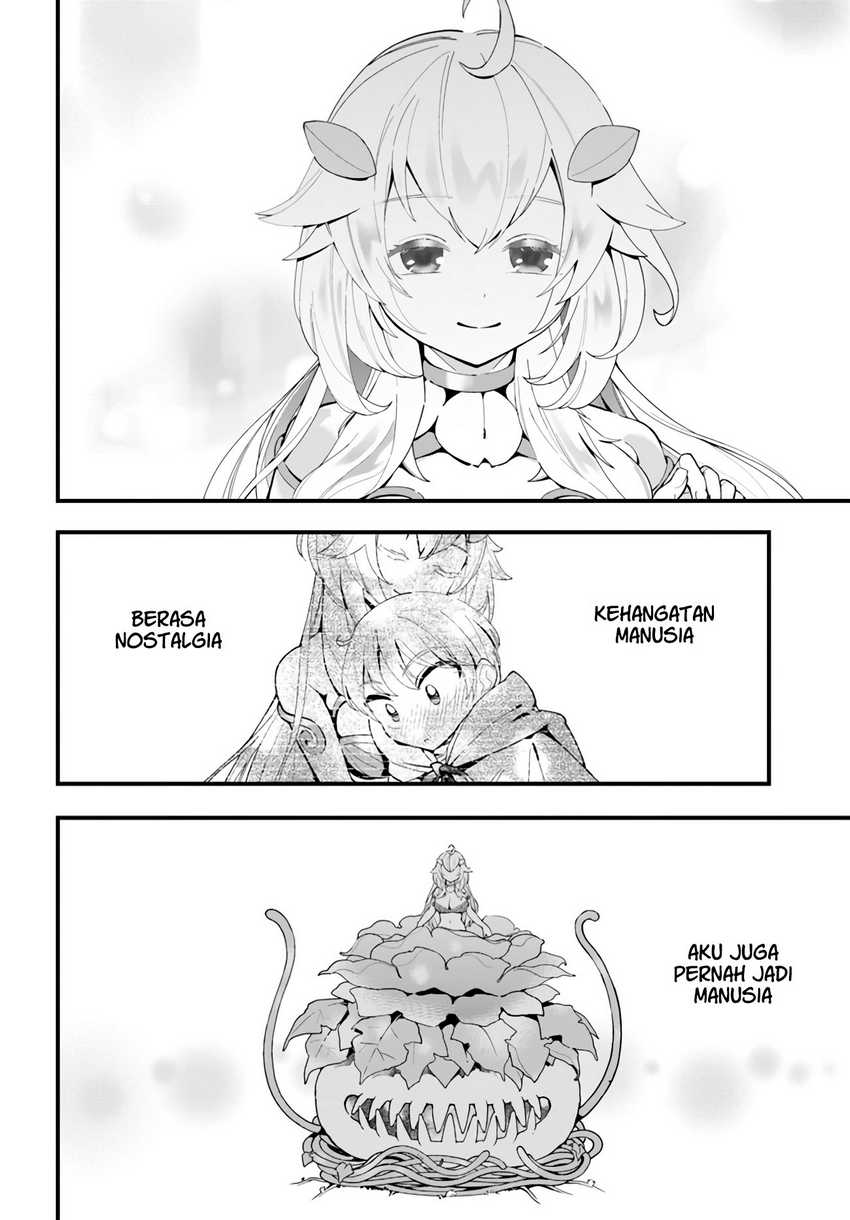 Shokubutsu Monster Musume Nikki Chapter 4 Gambar 31