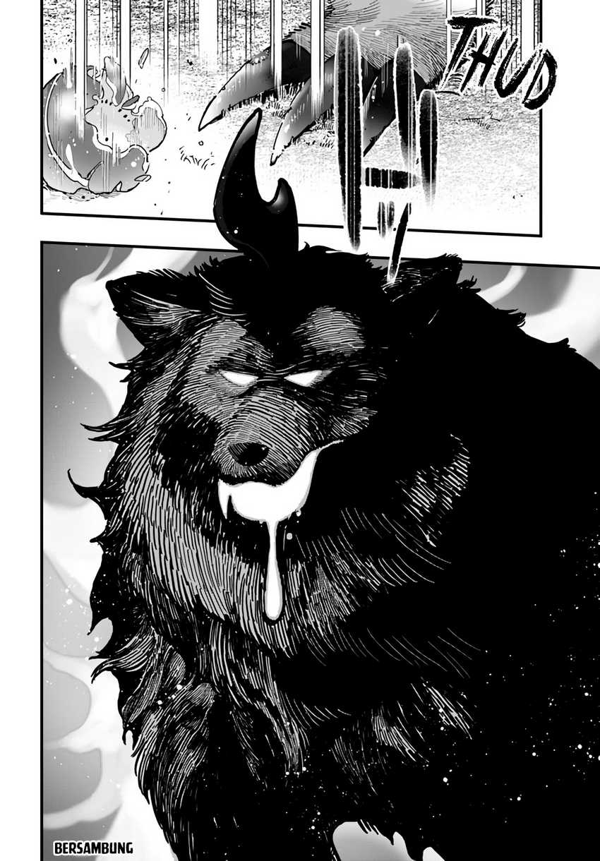 Shokubutsu Monster Musume Nikki Chapter 4 Gambar 33