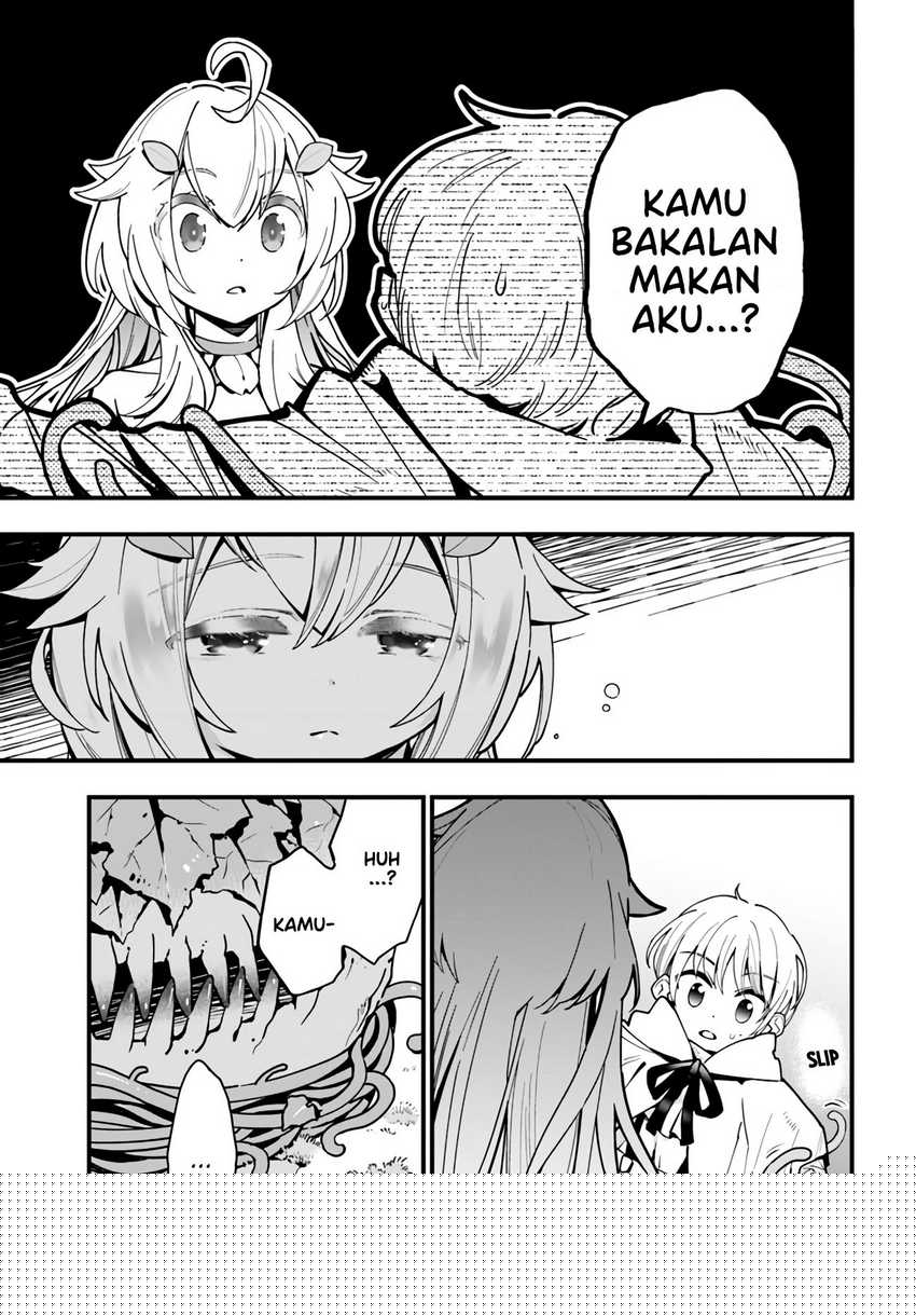 Shokubutsu Monster Musume Nikki Chapter 4 Gambar 8