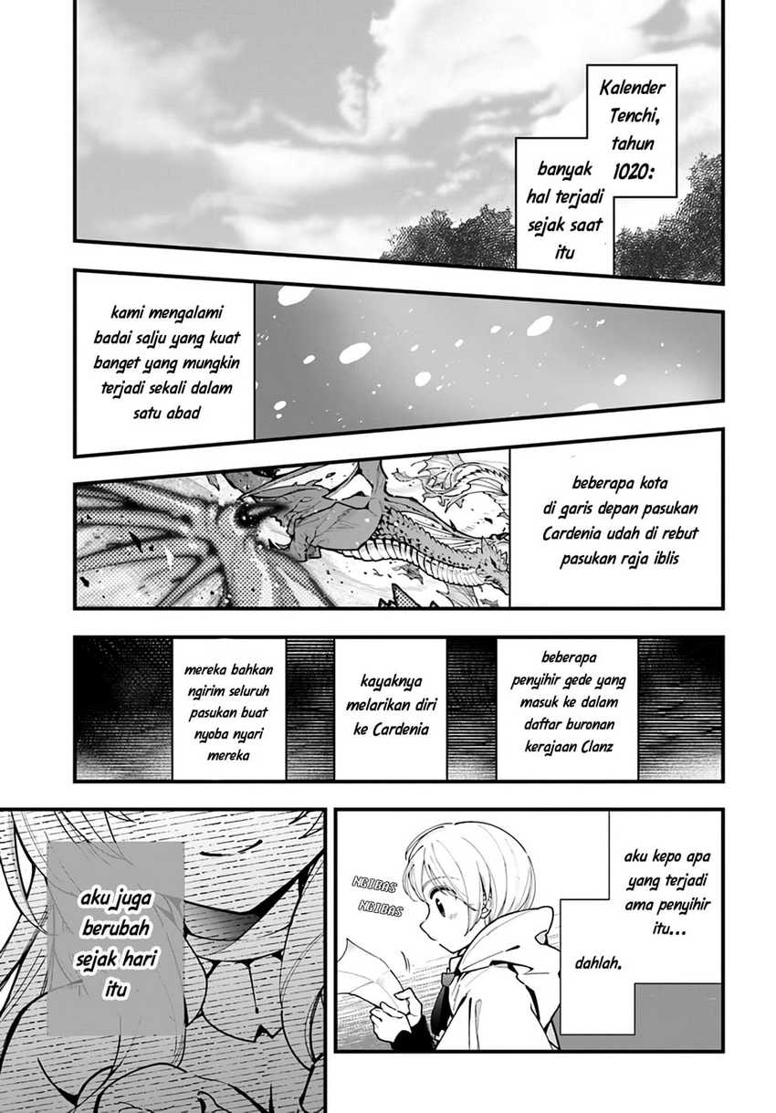 Shokubutsu Monster Musume Nikki Chapter 5.5 Gambar 4