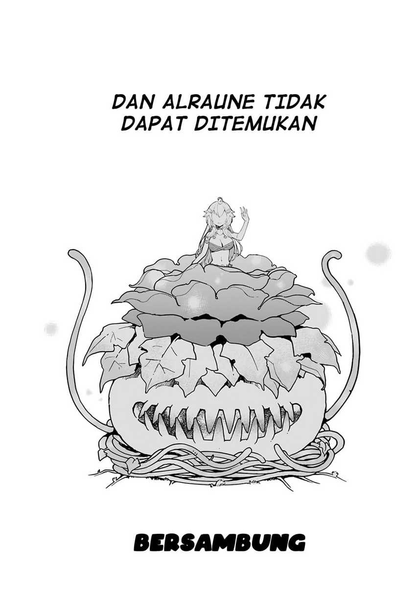 Shokubutsu Monster Musume Nikki Chapter 5.5 Gambar 9