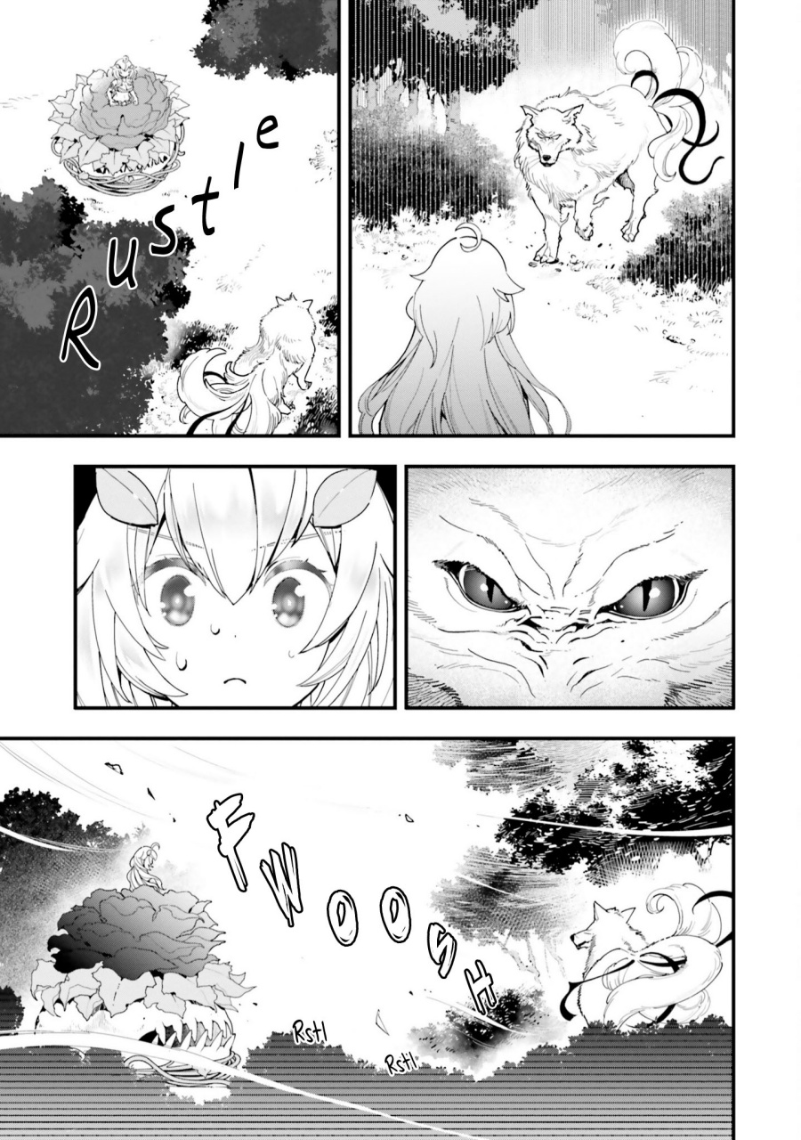 Shokubutsu Monster Musume Nikki Chapter 5 Gambar 10