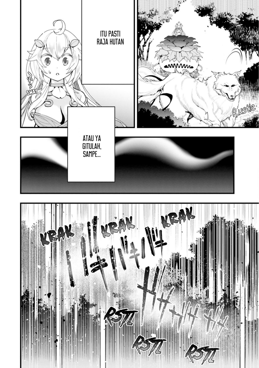 Shokubutsu Monster Musume Nikki Chapter 5 Gambar 11