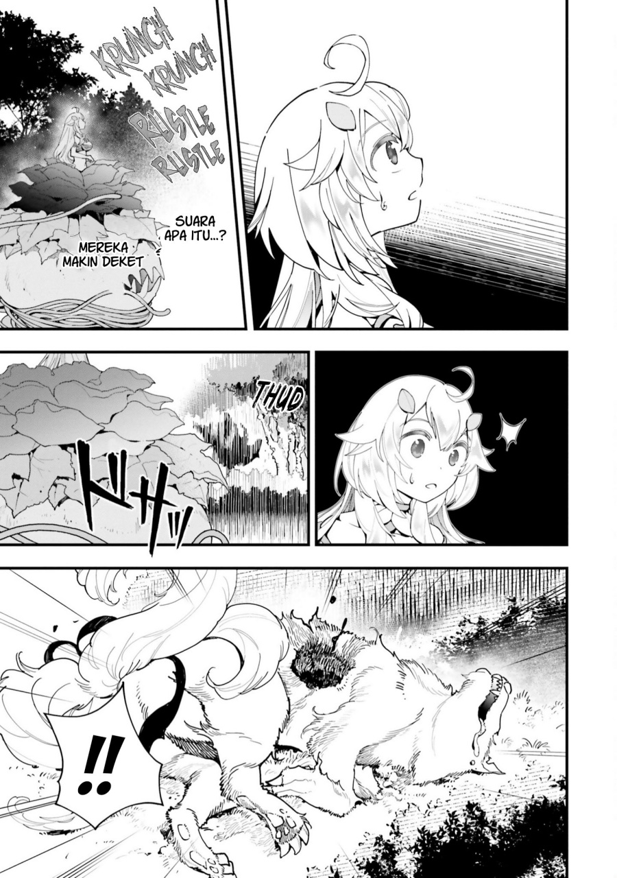 Shokubutsu Monster Musume Nikki Chapter 5 Gambar 12