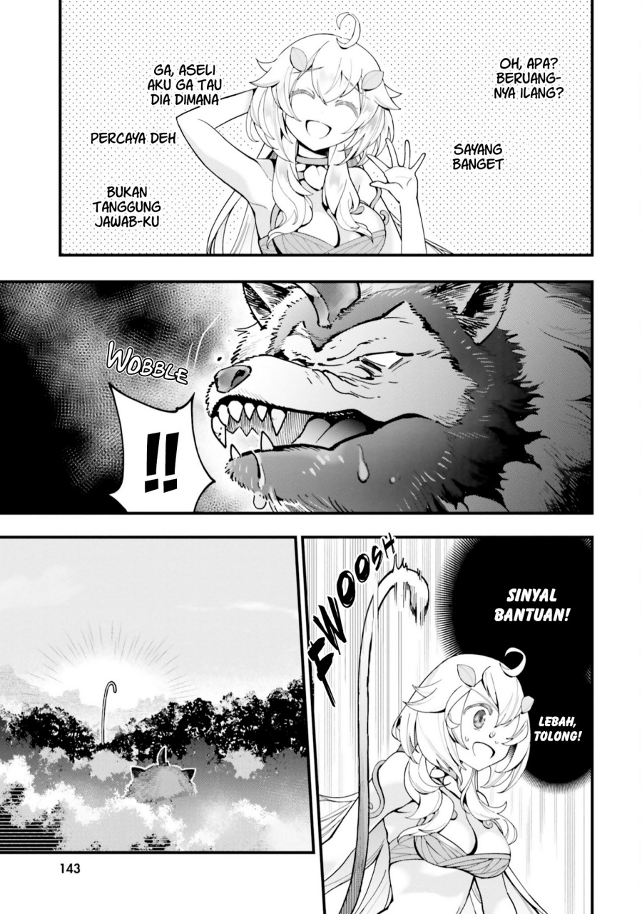 Shokubutsu Monster Musume Nikki Chapter 5 Gambar 16