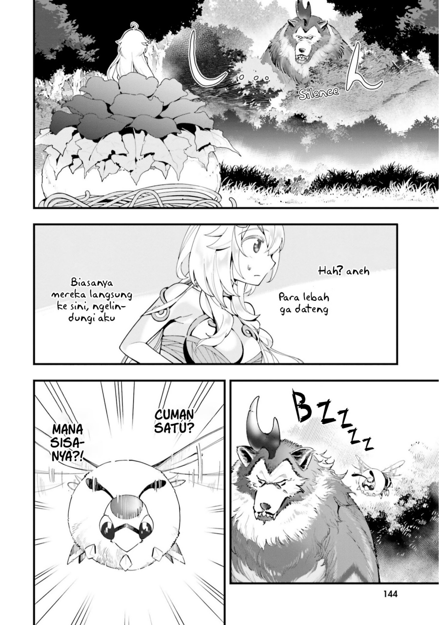 Shokubutsu Monster Musume Nikki Chapter 5 Gambar 17