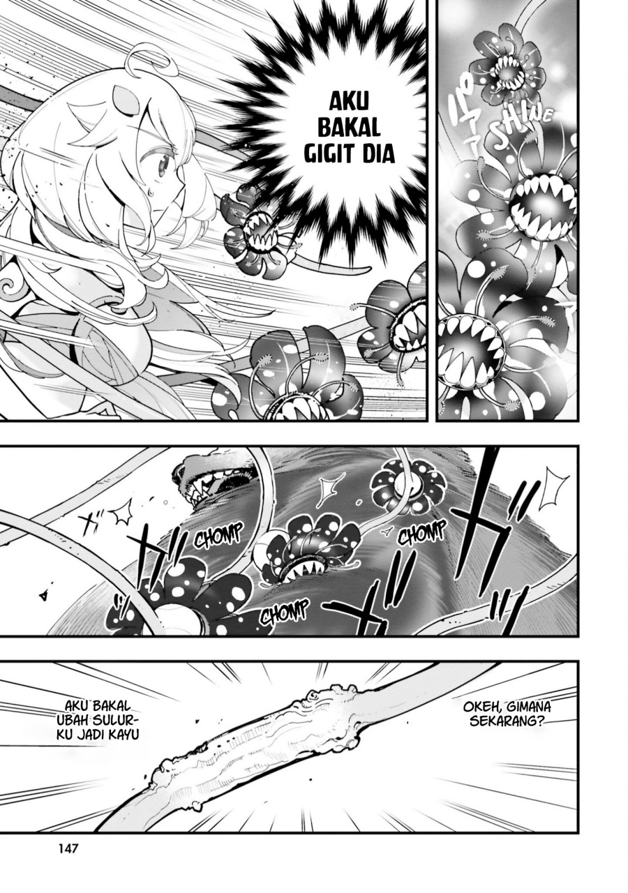 Shokubutsu Monster Musume Nikki Chapter 5 Gambar 20