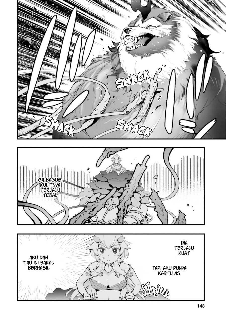 Shokubutsu Monster Musume Nikki Chapter 5 Gambar 21