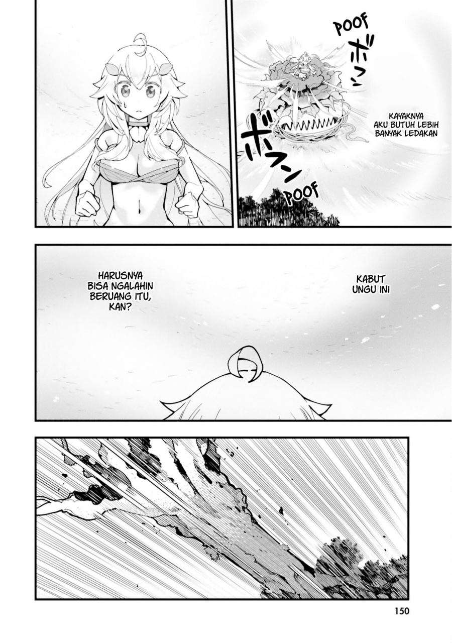 Shokubutsu Monster Musume Nikki Chapter 5 Gambar 23