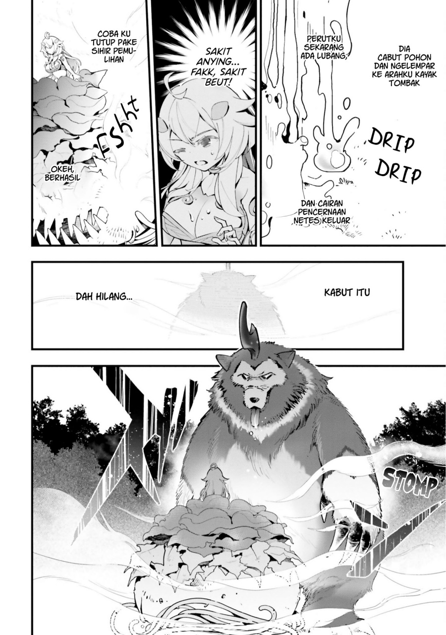 Shokubutsu Monster Musume Nikki Chapter 5 Gambar 25
