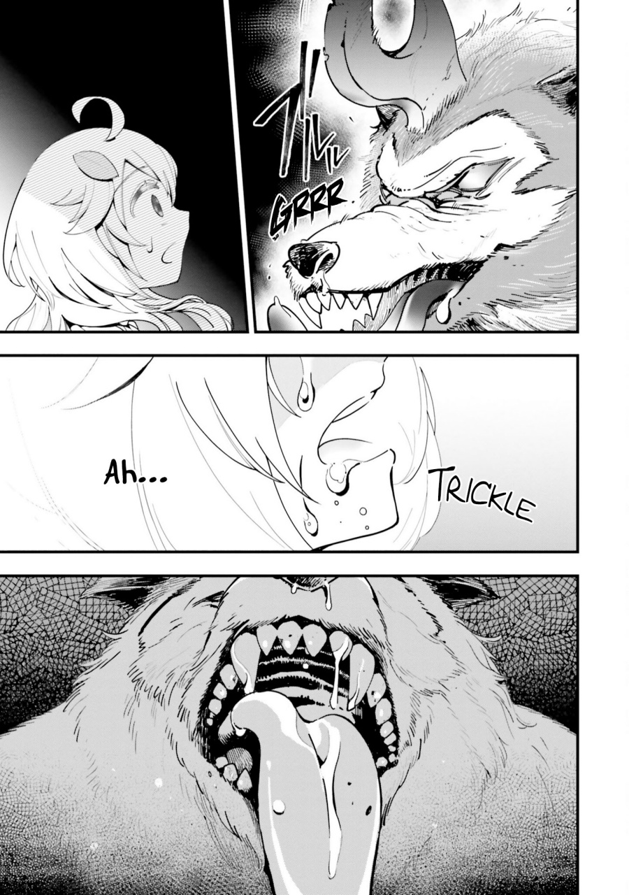 Shokubutsu Monster Musume Nikki Chapter 5 Gambar 26